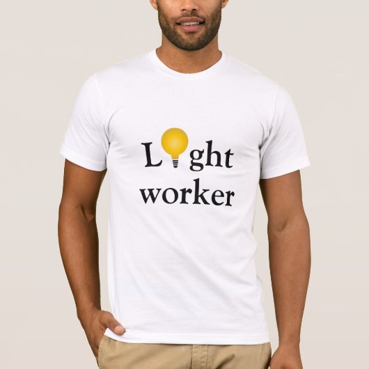 Lichtwerker T-shirt (Voorkant)