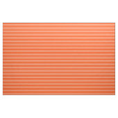 Lichtzalm en rood gekleurd Striped/Lined Pattern Stof (Yard (91,4 cm))