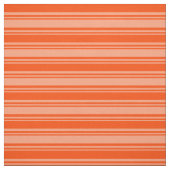 Lichtzalm en rood gekleurd Striped/Lined Pattern Stof (Swatch)