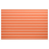 Lichtzalm en rood gekleurd Striped/Lined Pattern Stof (Fat Quarter)
