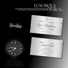 Lichtzilveren Sparkle Soft Glitter en Initialen