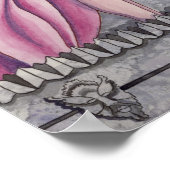 Licia - Poster Vampire Fairy (Hoek)