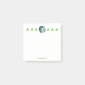 Lick Lick Cat Post-it® Notes (Voorkant)