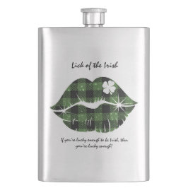 Lick (Luck) van de Ierse Editable Flacon