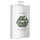 Lick (Luck) van de Ierse Editable Flacon (Rechts)