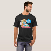 Lick Me Until Ice Dessert Ice T-shirt (Voorkant volledig)