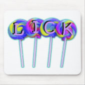 Lick Muismat (Voorkant)