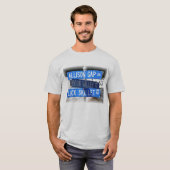 Lick Skillet, Poor Valley & Allison Gap T-shirt (Voorkant volledig)