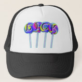 Lick Trucker Pet (Voorkant)
