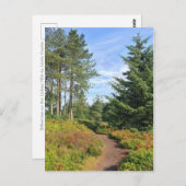Lickey Hills Briefkaart (Voorkant / Achterkant)