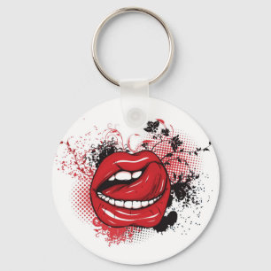 Lickin' Good Sleutelhanger