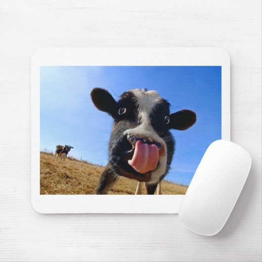 Lickin-koe Muismat (Met muis)