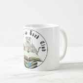 Licking County Library: Brit Lit Mok (Voorkant rechts)