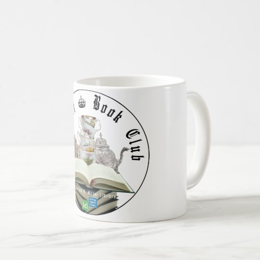 Licking County Library: Brit Lit Mok (Voorkant rechts)