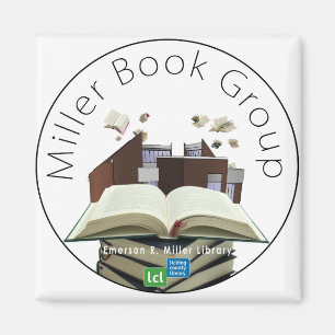 Licking County Library: Miller Boekengroep Magnet