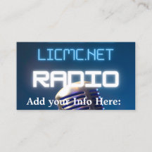 LICMC Business PLUS-telefoonkaarten