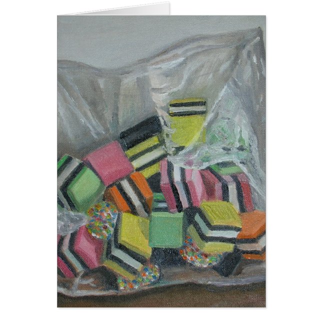 Licorice Allsorts 2004 (Voorkant)