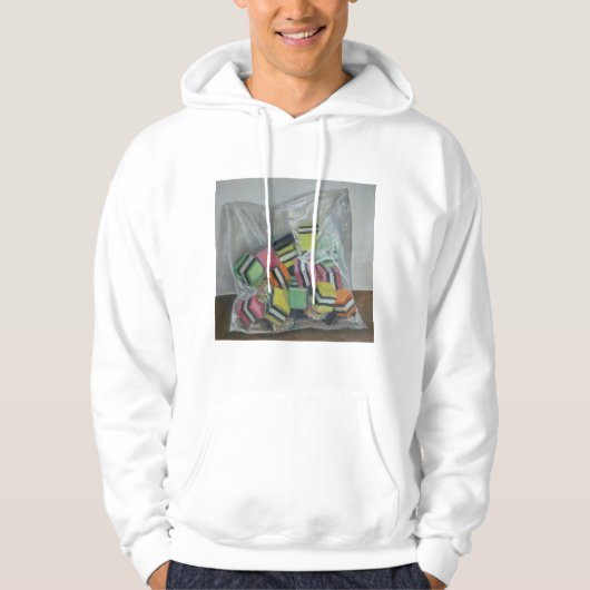 Licorice Allsorts 2004 Hoodie (Voorkant)