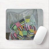 Licorice Allsorts 2004 Muismat (Met muis)