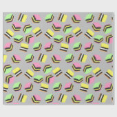 Licorice Allsorts Cadeaupapier (Vlak)