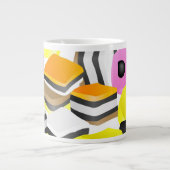 Licorice Allsorts Grote Koffiekop (Voorkant)