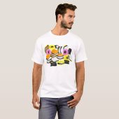 Licorice Allsorts T-shirt (Voorkant volledig)