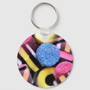 licorice_bits_candy sleutelhanger