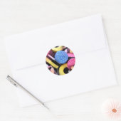 licorice_bits_snoep ronde sticker (Envelop)
