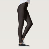 Licorice Black Leggings (Rechts)