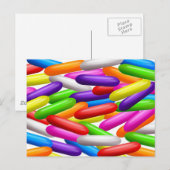 Licorice Briefkaart (Voorkant / Achterkant)