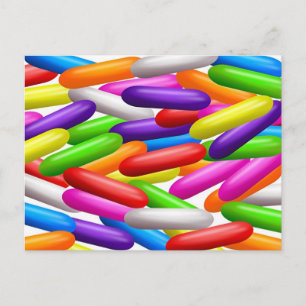 Licorice Briefkaart