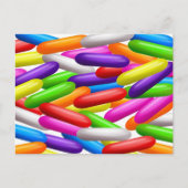 Licorice Briefkaart (Voorkant)