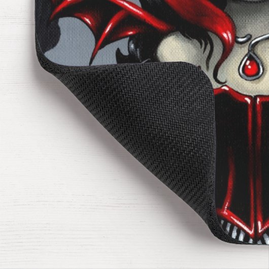 "Licorice Fairy" Mousepad Muismat (Hoek)