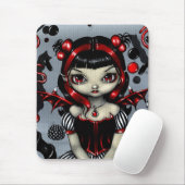 "Licorice Fairy" Mousepad Muismat (Met muis)
