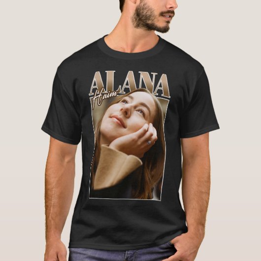 LICORICE PIZZA ALANA T-SHIRT (Voorkant)