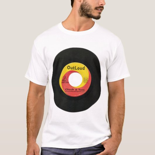 LICORICE PIZZA OUTLOUD T-SHIRT (Voorkant)