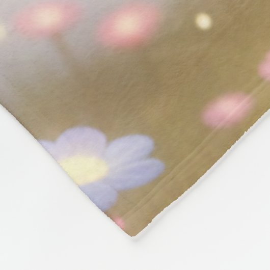 licorne 1 fleece deken (Hoek)