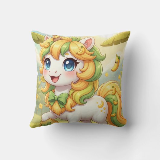 licorne 2 kussen (Achterkant)