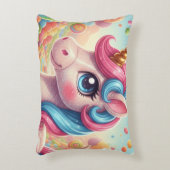 licorne 4 accent kussen (Voorkant(Verticaal))