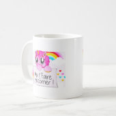 Licorne Koffiemok (Voorkant links)