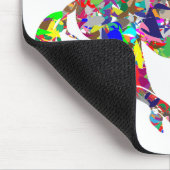 Licorne Rainbow Muismat (Hoek)
