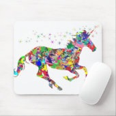 Licorne Rainbow Muismat (Met muis)