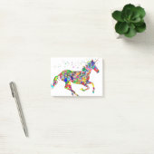 Licorne Rainbow Post-it® Notes (Kantoor)