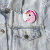 Licorne Ronde Button 5,7 Cm (In situ)