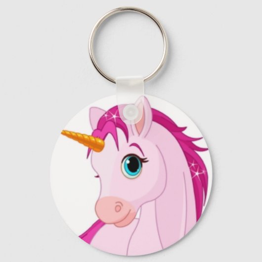 Licorne Sleutelhanger (Voorkant)