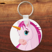 Licorne Sleutelhanger (Voorkant)