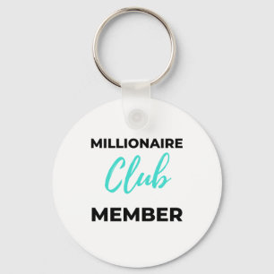 lid 2 van Millionaire Club Sleutelhanger