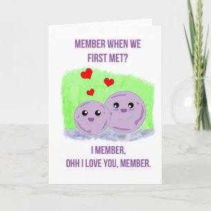 lid-Berry-kaart Kaart