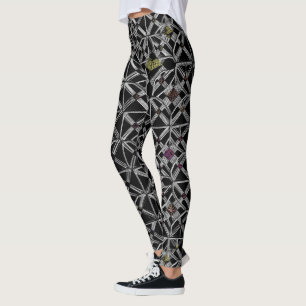 Lid bij de Leggings van Crossroad