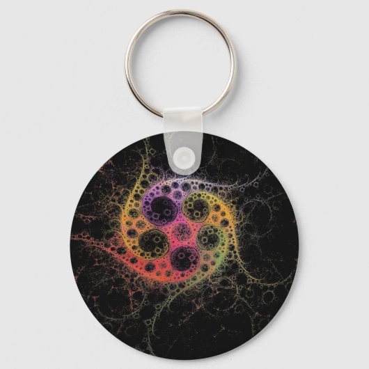 Lid bij de Ronde van het Centrum Zeer belangrijke  Sleutelhanger (Voorkant)